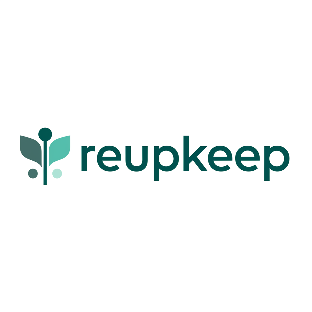 ReUpKeep Logo